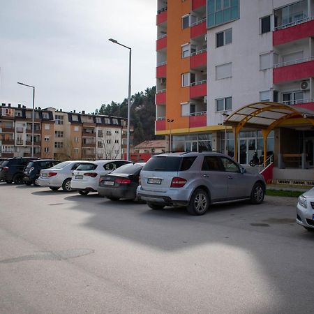 B&M Apartment Bitola Ngoại thất bức ảnh