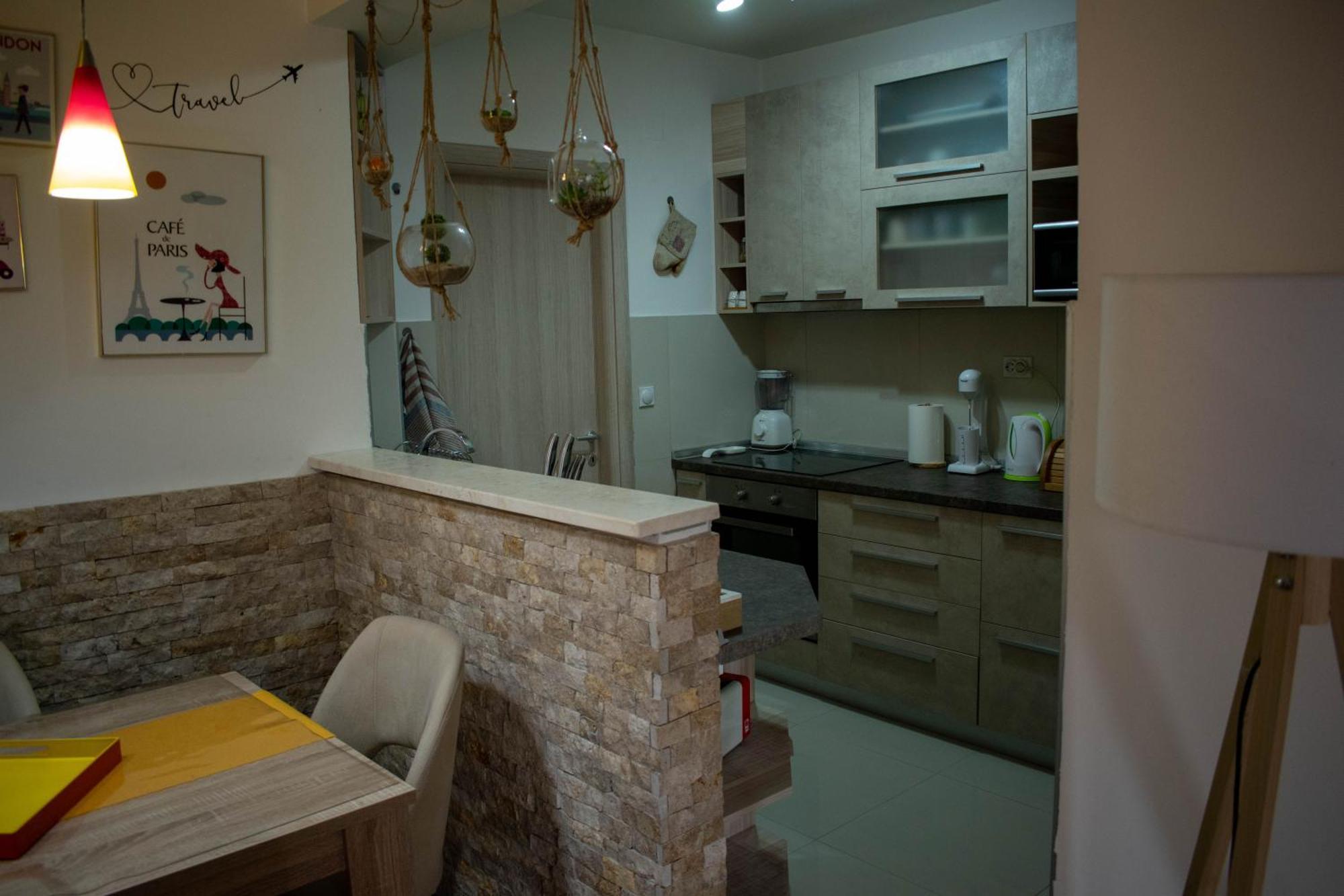 B&M Apartment Bitola Ngoại thất bức ảnh