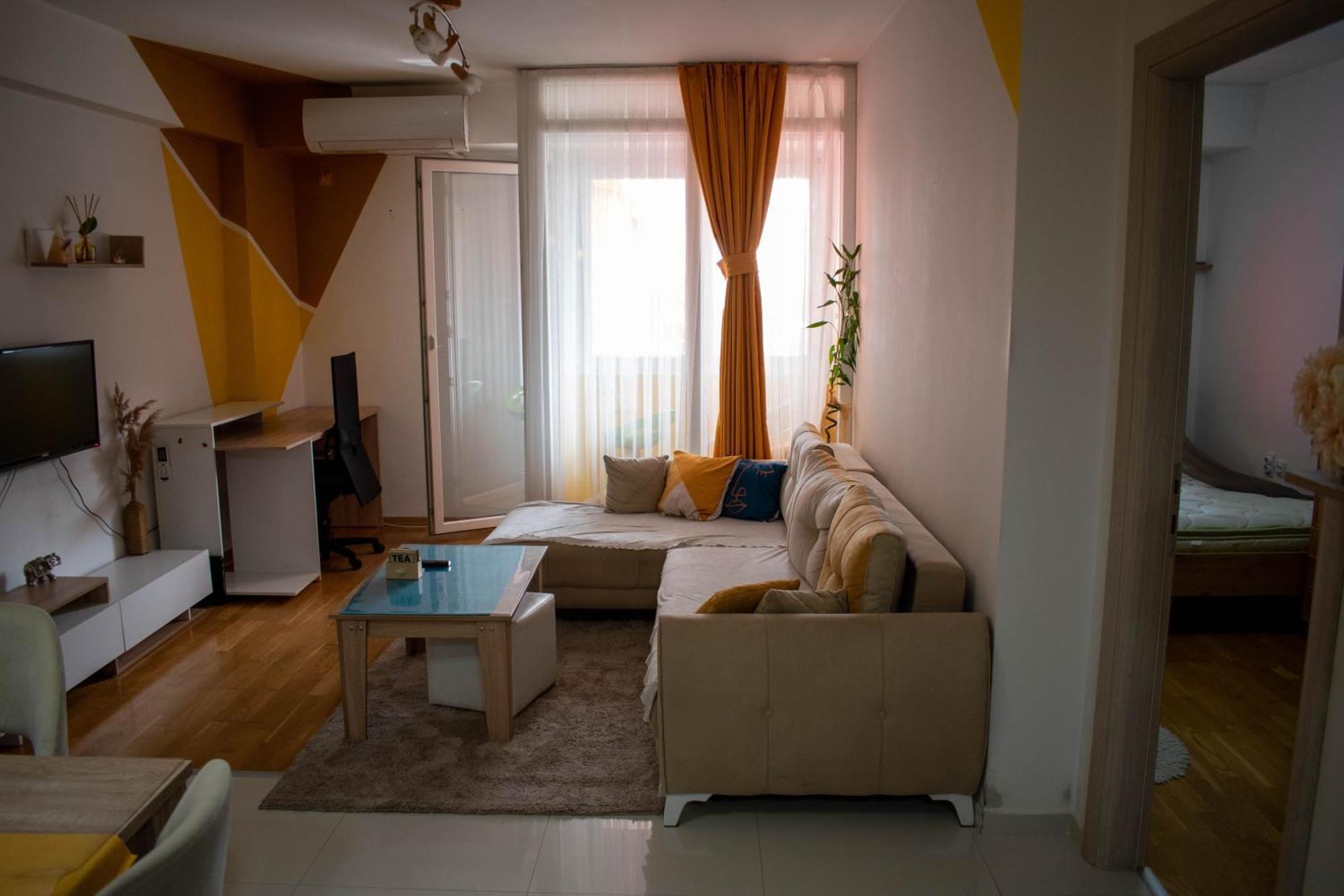 B&M Apartment Bitola Ngoại thất bức ảnh