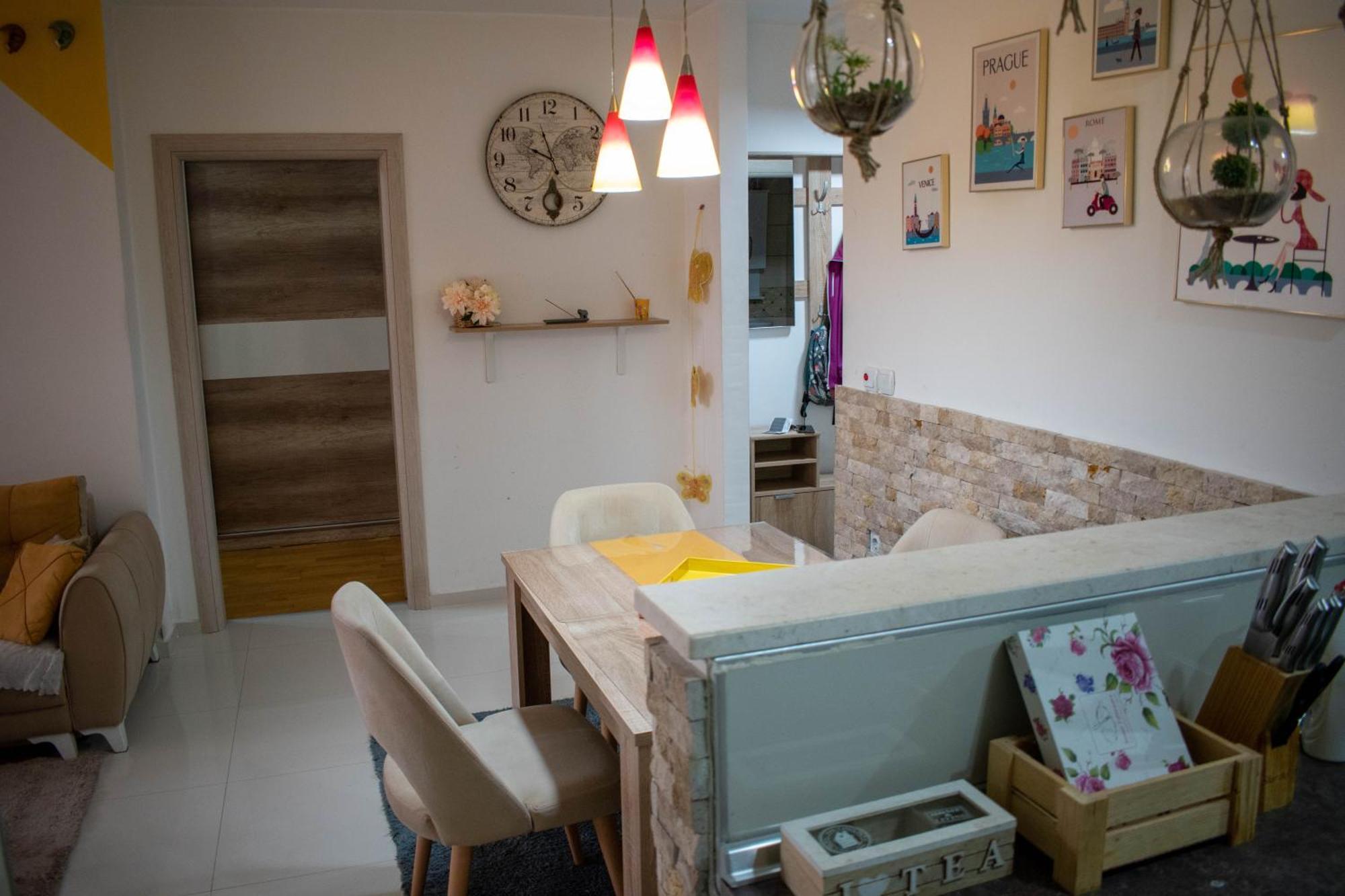 B&M Apartment Bitola Ngoại thất bức ảnh